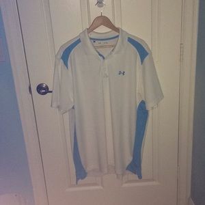 Under Amour Dri-Fit Golf Polo shirt